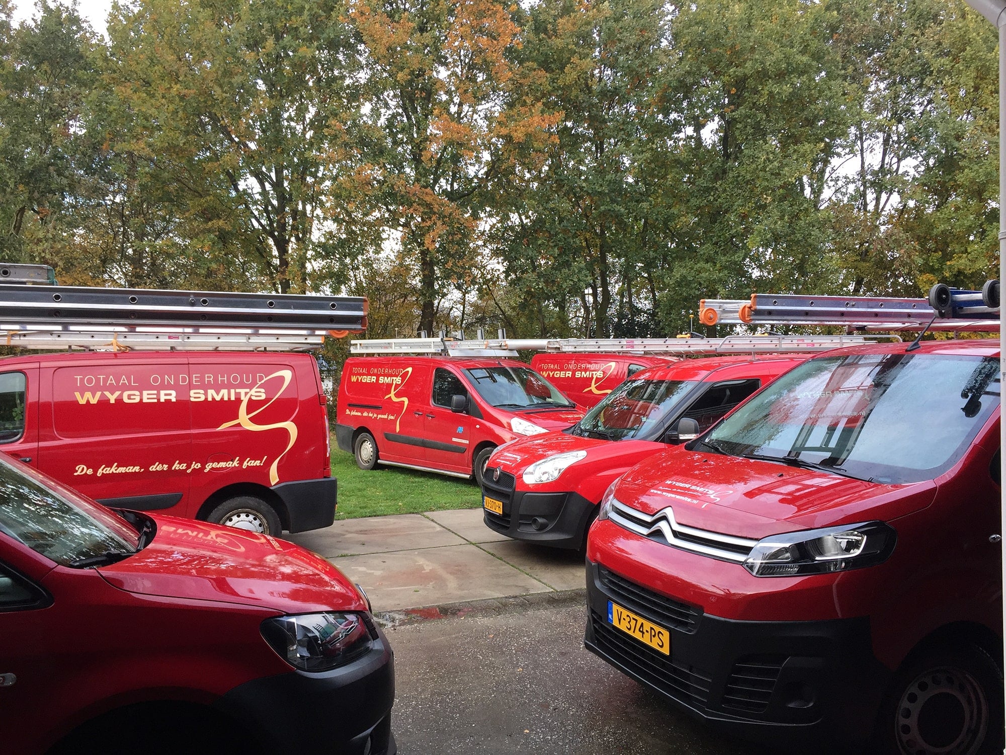WygerSmits Bussen